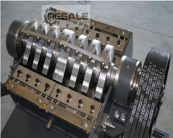 Maschine: VESPA 30/60/18,5 kW Schneidmühlen