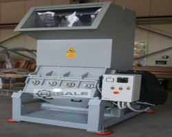 Maschine: VESPA 45/80/37 kWt Schneidmühlen