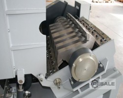 Maschine: VESPA 50/80/45 kW Schneidmühlen