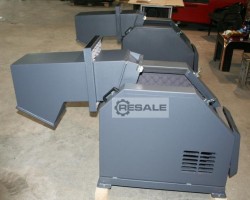 Maschine: VESPA 16/22/4 Schneidmühlen