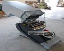 Maschine: VESPA 25/40/7,5 kW Schneidmühlen