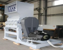 Maschine: VESPA 50/120/75 kW Schneidmühlen