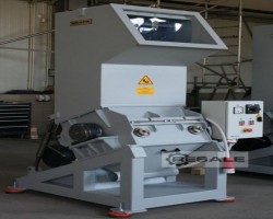 Maschine: VESPA 35/50/15 kW Schneidmühlen