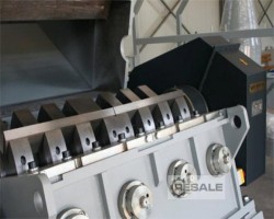 Maschine: VESPA 50/100/55 kW Schneidmühlen