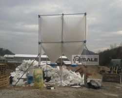 Maschine: PRISLAN Styro-Cut 350 | SC-350 Schredder