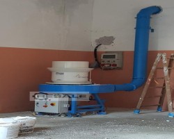 Maschine: PRISLAN Styropor SC-500 Schredder