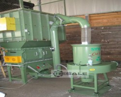 Maschine: PRISLAN DS-50  Vorzerkleinerer