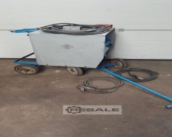 Maschine: REICHENBACH Compakta 315.1 Elektrodenschweissgeräte