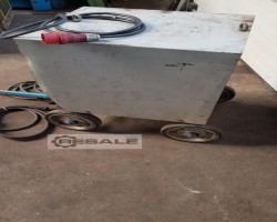 Maschine: REICHENBACH RG a 250.4 Schweissgeräte