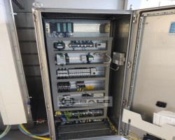 Maschine: PINK VT 1650-850-1950-14 Vakuum-Hordentrockenschrank