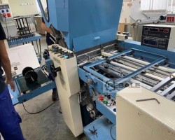 Maschine: SHOEI STAR SP T 52 4 K Taschenfalzmaschinen