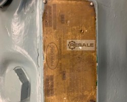 Maschine: TWIN DISC MG 527 Dieselmotoren