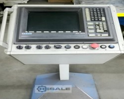 Maschine: LVD EHT DELTA 1250 RS TK CNC-Revolverstanzmaschine