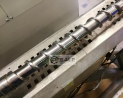 Maschine: BATTENFELD injection unit .../1000 Schnecken