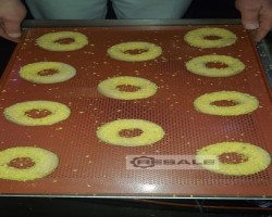 Maschine: A + B RUNGE BAGEL MACHINE RBT-3600 / RBF-3600 / Streufix Brötchenanlagen