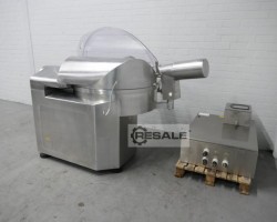 Maschine: SEYDELMANN K120U Kutter und Vakuumkutter