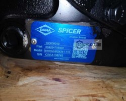Maschine: SPICER 3019FMHR24341-110 Lastschaltgetriebe