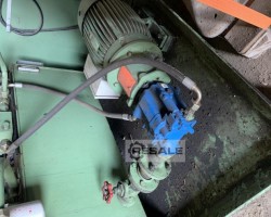 Maschine: NEUSON/SALEM/EATON  neuson Hydraulikpumpe 37 kW