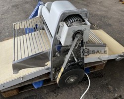 Maschine: TEKNOSTAMP pastry sheeter Gebäckbremse