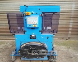 Maschine: MOSCA RO-TR500-4 Umreifungsmaschinen vollautomatisch