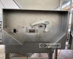 Maschine: TREIF Cubemat-E Speckschneider