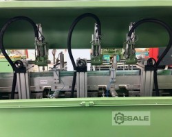 Maschine: SCHÜCO WSS Wasserschlitzfräsen