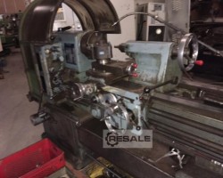 Maschine: CAZENEUVE HB 525 X 1000 Leit- und Zugspindeldrehmaschinen