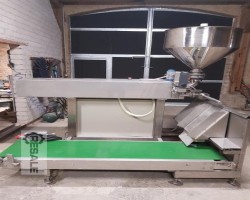 Maschine: DE VREE Vreebase DUO2 Abfüllmaschinen