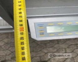 Maschine: BOEKELS Discovery C 50x35 Metalldetektor