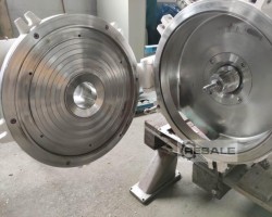 Maschine: FRYMAKORUMA MK-360/B Mühlen