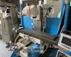 Maschine: VERNIER V 3 Universalfräsmaschinen