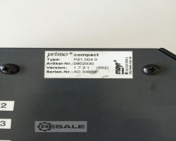 Maschine: MAYR PILZ Primo Compact P21.104.0 Motion Controller