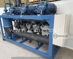 Maschine: BITZER HSK Kühlaggregate