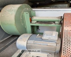 Maschine: WEHO  Warmluftheizung