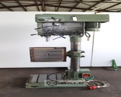 Maschine: ZMM METALIK NK 203 Säulenbohrmaschinen