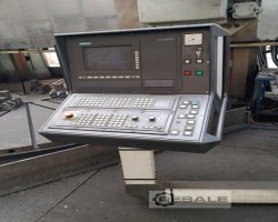 Maschine: CKD BLANSKO SKHK 50 Senkrechtdrehmaschinen