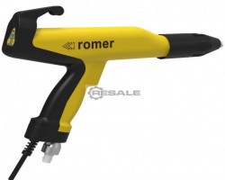 Maschine: ROMER O2021 Pulverbeschichtungsanlagen