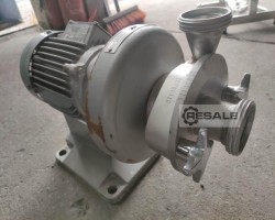 Maschine: FRISTAM FP7028 Pumpen