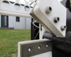 Maschine: MC INTYRE JMC 150 Alligatorscheren