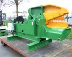 Maschine: LINDEMANN Alibo Alligatorscheren