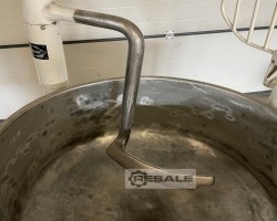 Maschine: DIOSNA D160 2G Hubkneter