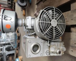 Maschine: BUSCH RC Pumpen