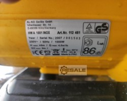 Maschine: AL-KO GMBH HW Pumpen