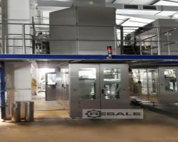 Maschine: TETRA PAK A3 Flex 1500ml Gemina TGA Getränkeabfüllanlagen