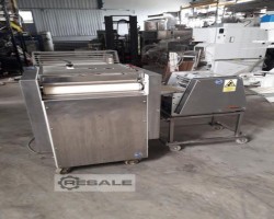 Maschine: SEEWEWR RONDO CROASAN-MACHINE CROISSANT LINE