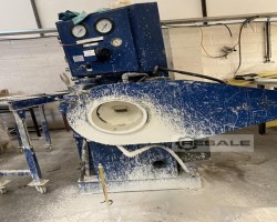 Maschine: BARWELL MR400 Extruder