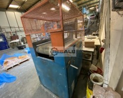 Maschine: FOGG + YOUNG Bale Cutter Gummischneidemaschinen