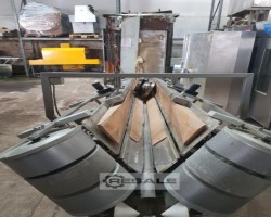 Maschine: GOSTOL TOOS3000/260RV Teigteilwirkmaschinen