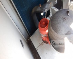 Maschine: CARRIER 30 RA 040 Chiller