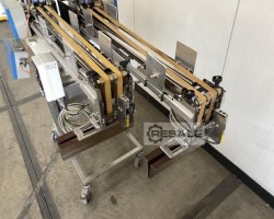 Maschine: PFANKUCH ASB-175KR Beilagenspender